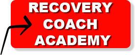 Recovery Coach Academy Button