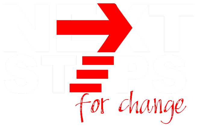 Next Steps For Change Logo